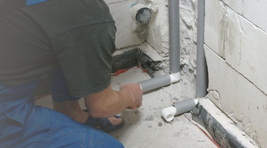 Local water heater installation in Arabi, GA